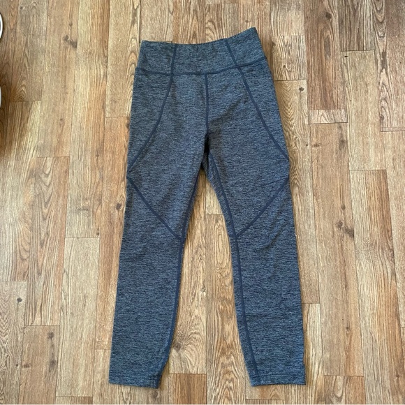 JoyLab by Target jog bra & leggings set Heather Grey Size Small - Picture 3 of 11